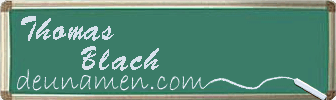Thomas Blach Visitenkarte